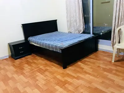 KERALA (INDIAN) COUPLES / 2 WORKING LADIES furnished Room Available -Opp AL WAHDA MALL- DIRECT OWNER
