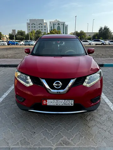 Nissan X Trail