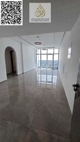 Two bedrooms and a large living room, first occupancy, two bathrooms with a balcony. Different prices and models available.