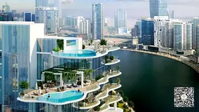 DAMAC Chic Tower / Luxury in Bsiness Bay