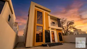 2 Storey Villa for Sale in Al Helio 2 - Prime finish