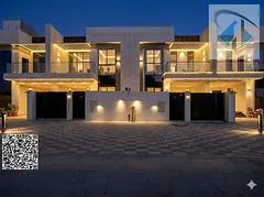For sale: A distinctive villa in an excellent location behind Al-Hamidiyah Park, including registrat