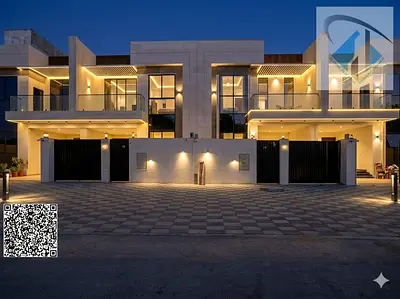 للبيع فيلا مميزة بموقع ممتاز خلف الحديقة الحميدية شامل الرسوم التسجيل بسعر قابل