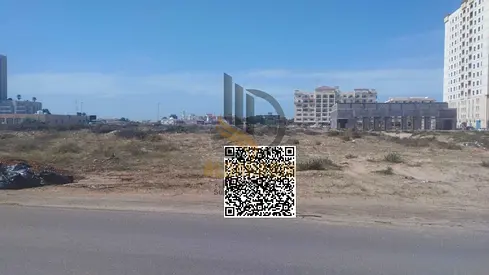 للبيع أرض سكني تجاري – السلمة، أم القيوين