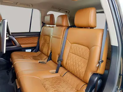 2021 Toyota LAND CRUISER 照片 12