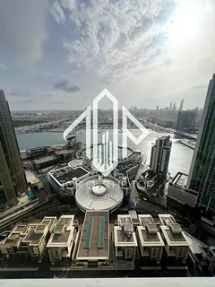 Hot Deal I Full Canal view | High Floor | Vacant