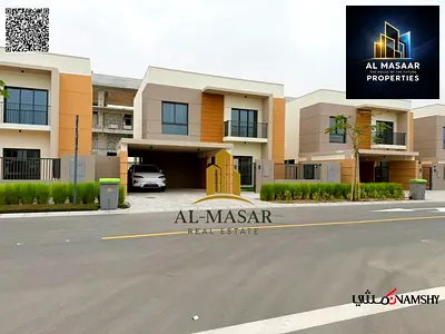 للايجار فيلا في ارقى مناطق عجمان مجتمع أزهى، العامرة، عجمان - تقسيمات داخلية واسعة جدا وتشطيبات فندقية