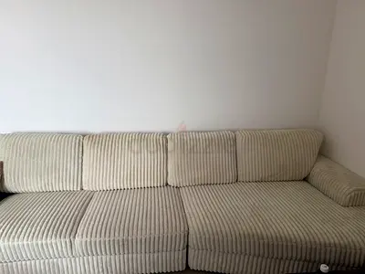 Hamcaster Corner Sofa | Beige