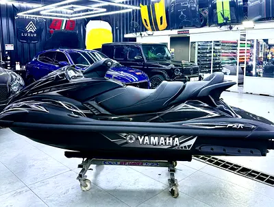 Yamaha FX 1800 cc Supercharged New Condition