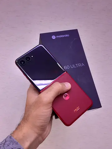 MOTOROLA RAZR 60 ULTRA 512GB