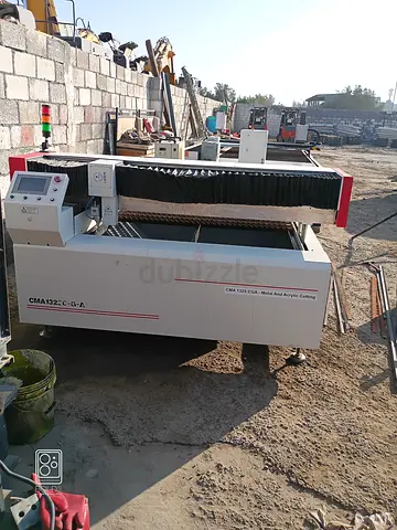 Laser Cutting Machine