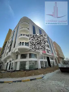 Luxury 2BR Apartment for Rent in Al Nuaimiya 2 | Spacious Living Hall with 2 Bathrooms and Balcony i