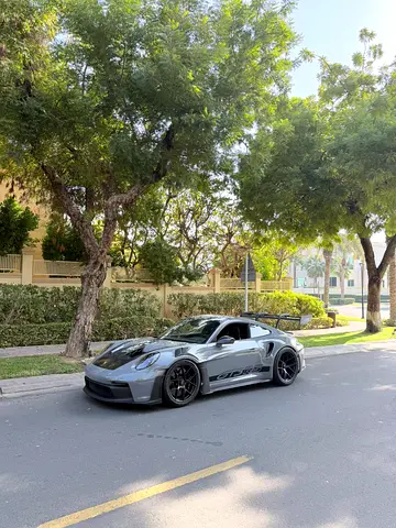 2025 PORSCHE 911 GT3 RS WEISSACH | WARRANTY