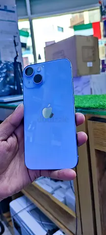 IPHONE 14 , 128 GB STORAGE,, 95% BATTERY ESIM ONLY