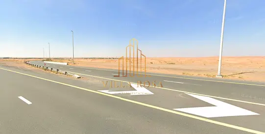 Industrial Land for Sale in Al Qasimia Industrial 2 | Ready to Build | Freehold | Competitive Price