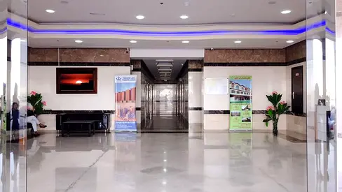 Paradise Lake Tower B9: Full Open View 1 Bedroom Hall Big Balcony and Car Parking