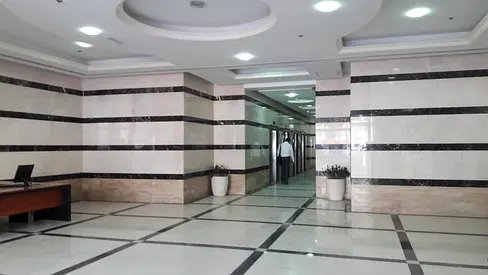 Fortune Residency Ajman: Full Open View 1 Bedroom Hall Big Balcony and Car Parking