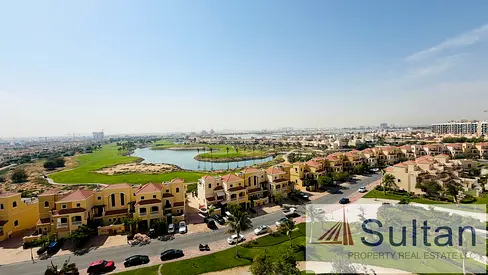 Lagoon View Fully Furnished Big Balcony
