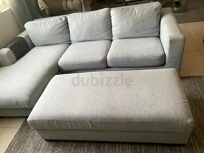 L shape sofa for sell