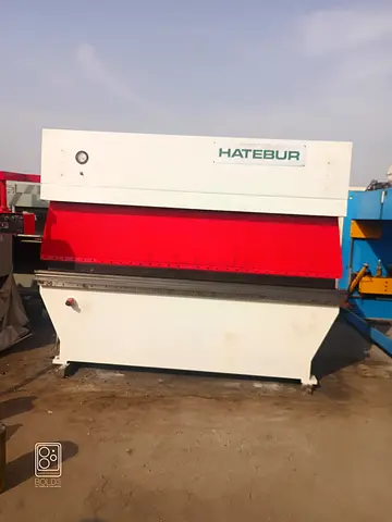 Press Brake Machine