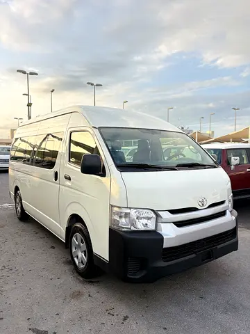 2017 Toyota HIACE 照片 2