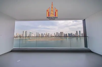 Luxury Living 3BHK | Full Sea View | 3 Master Beds | Maid Room | Huge Layout | 3850 Sqft | 2 Parking | 140k with one payment