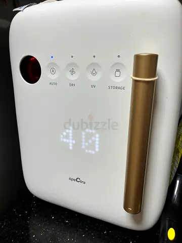 Spectra UV Sterilizer for Baby Milk Bottles