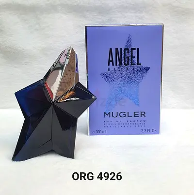 Mugler Angel Elixir 100ml Eau de Parfum (Brand New Boxed)