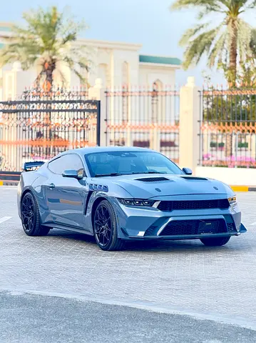 Ford Mustang Ecoboost Premium 2024