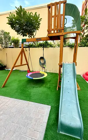 KidKraft Hawk Tower Swing Set