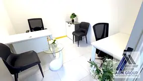 Compact Office available for Rent | Premium Location | Near Metro | Karama | Fully Furnished