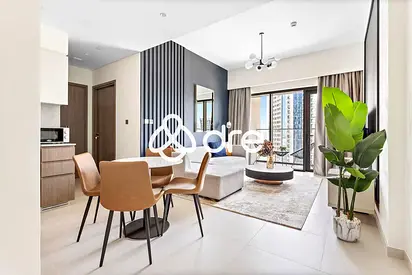 Vacant | Furnished | 1 bedroom | Perfect location