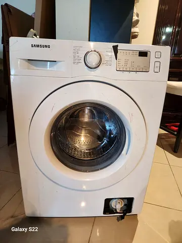Free Samsung washing machine for spares