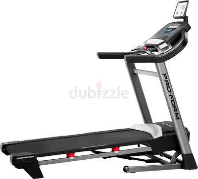 Pro Form 600i Treadmill