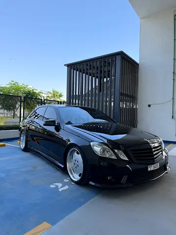 Mercedes Benz E350