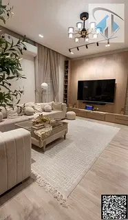 Villa in Princess Village, Al Yasmin, 5 bedrooms, AED 130,000 payable in 4 installments. The villa i