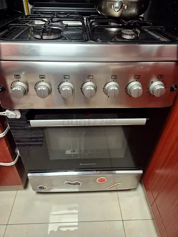 Gas stove Westpoint