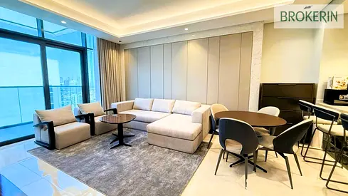 PRIME AREA | FULLY FURNISHED UNIT | SPACIOUS LAYOUT
