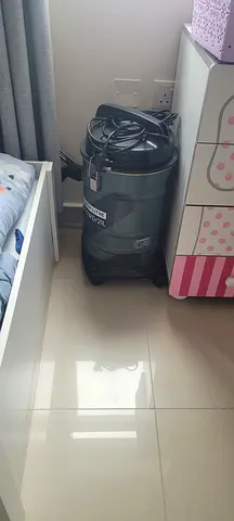 Compact Cylinder Vacuum Cleaner - Good Condition