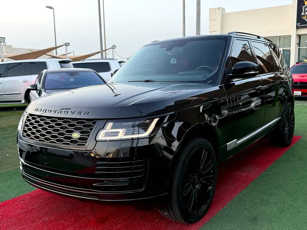 Land Rover Range Rover 2016 — photo 1 of 12