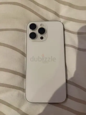 Iphone 16 Pro Max 512gb 96% battery, very good condition