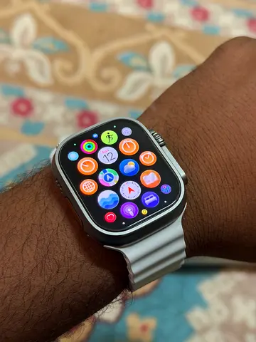 Apple Watch Ultra 2