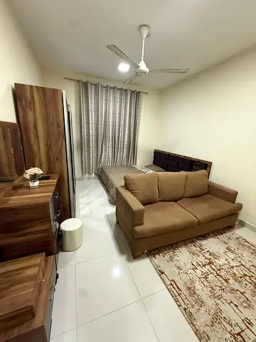 🏡 استوديو للإيجار في المويهات – عجمان