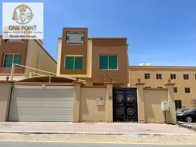 Spacious 5BR Villa for Rent in Mowaihat | Maid Room | Majlis | Hall | 120K