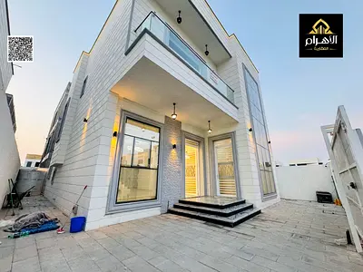 فيلا للبيع |  بسعر شامل كل شي  شامل رسوم التسجيل والمياه والكهرباء والمكيفات 5 غرف نوم | منطقة الزاهية