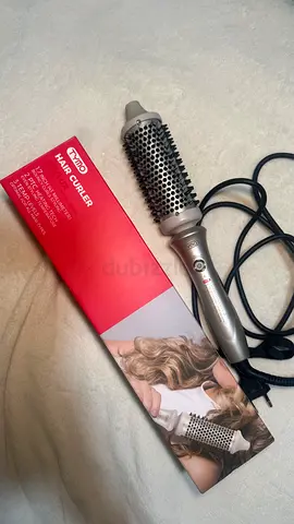 TYMO STYLUX Rotating Hot Air Brush - used once