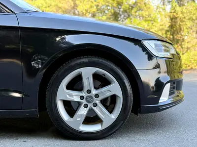2018 AUDI A3 缩略图 4