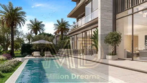 Spacious 7-Bedroom Layout in Nad Al Sheba Gardens 7, Dubai