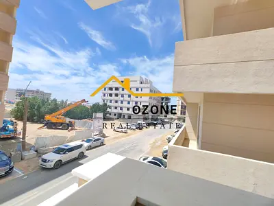 Brand new Apartment with Balcony // 2 MasterRooms //Family Building