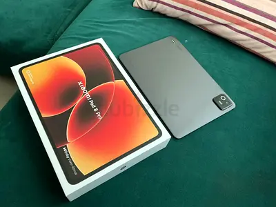 Xioami pad 8 pro 512gb and 12gigs of ram + 12 gigs of additional ramgigs of ram